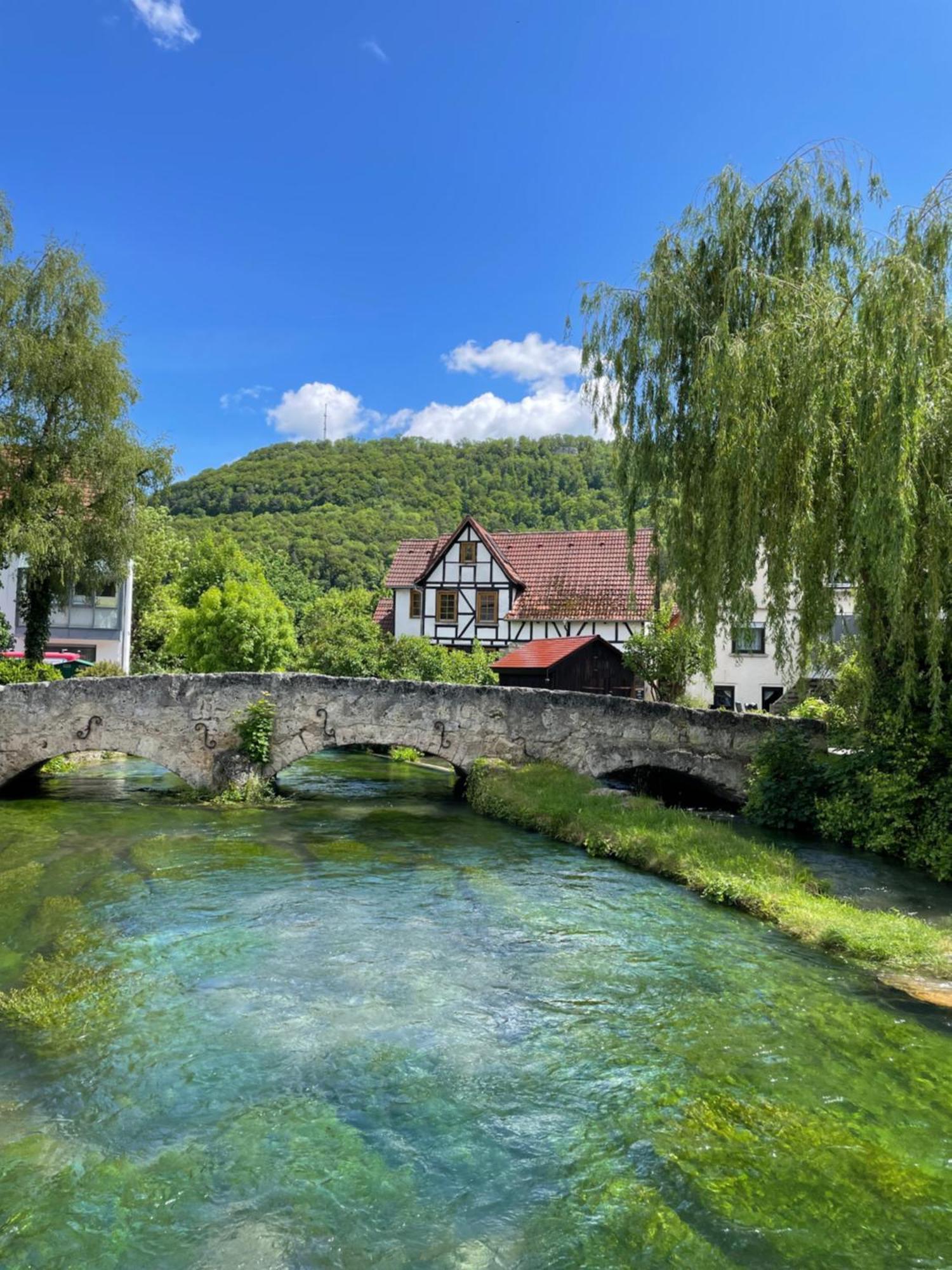Blickfang Lichtenstein Buitenkant foto