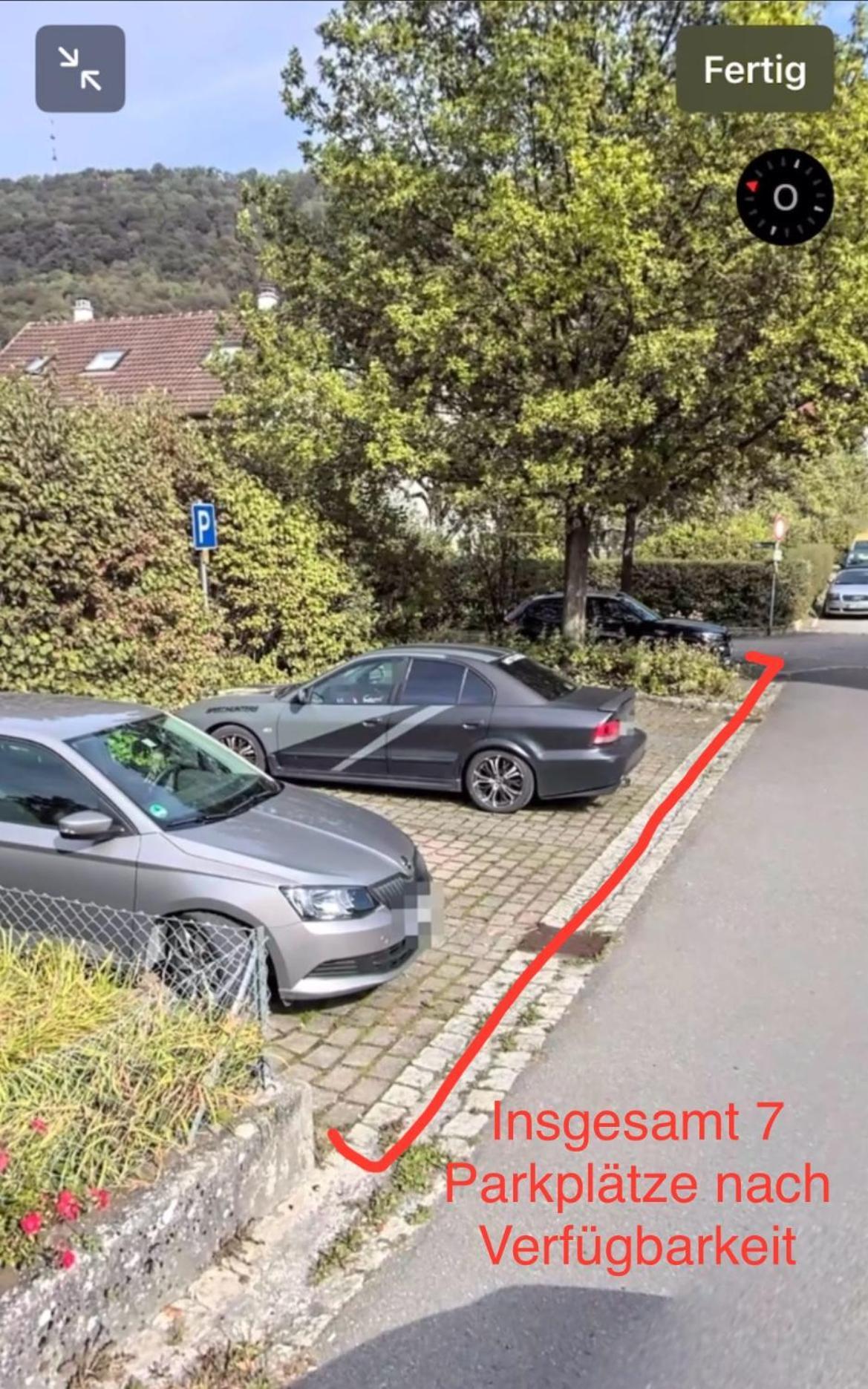 Blickfang Lichtenstein Buitenkant foto